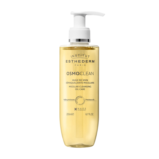 Osmoclean | Huile de soin démaquillante micellaire - 200 ml