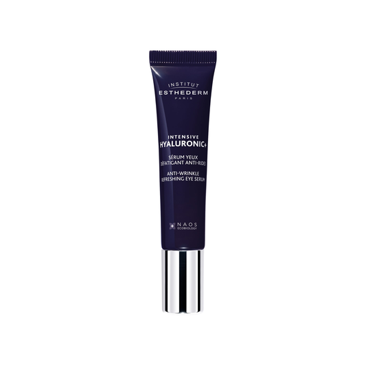 Institut Esthederm Intensive Hyaluronic+ Sérum yeux défatigant rides 15 ml