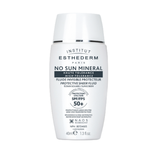 Institut Esthederm No Sun Mineral FPS 50+ 40 ml