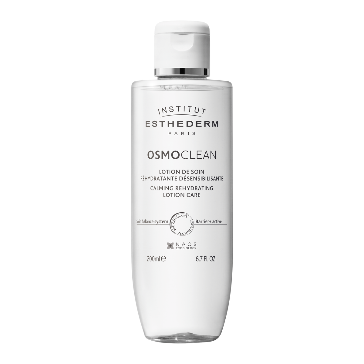 Institut Esthederm Osmoclean Lotion de soin réhydratante désensibilisante 200 ml