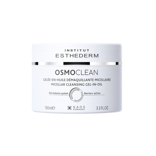 Institut Esthederm Osmoclean Gelée-en-huile démaquillante micellaire 100 ml