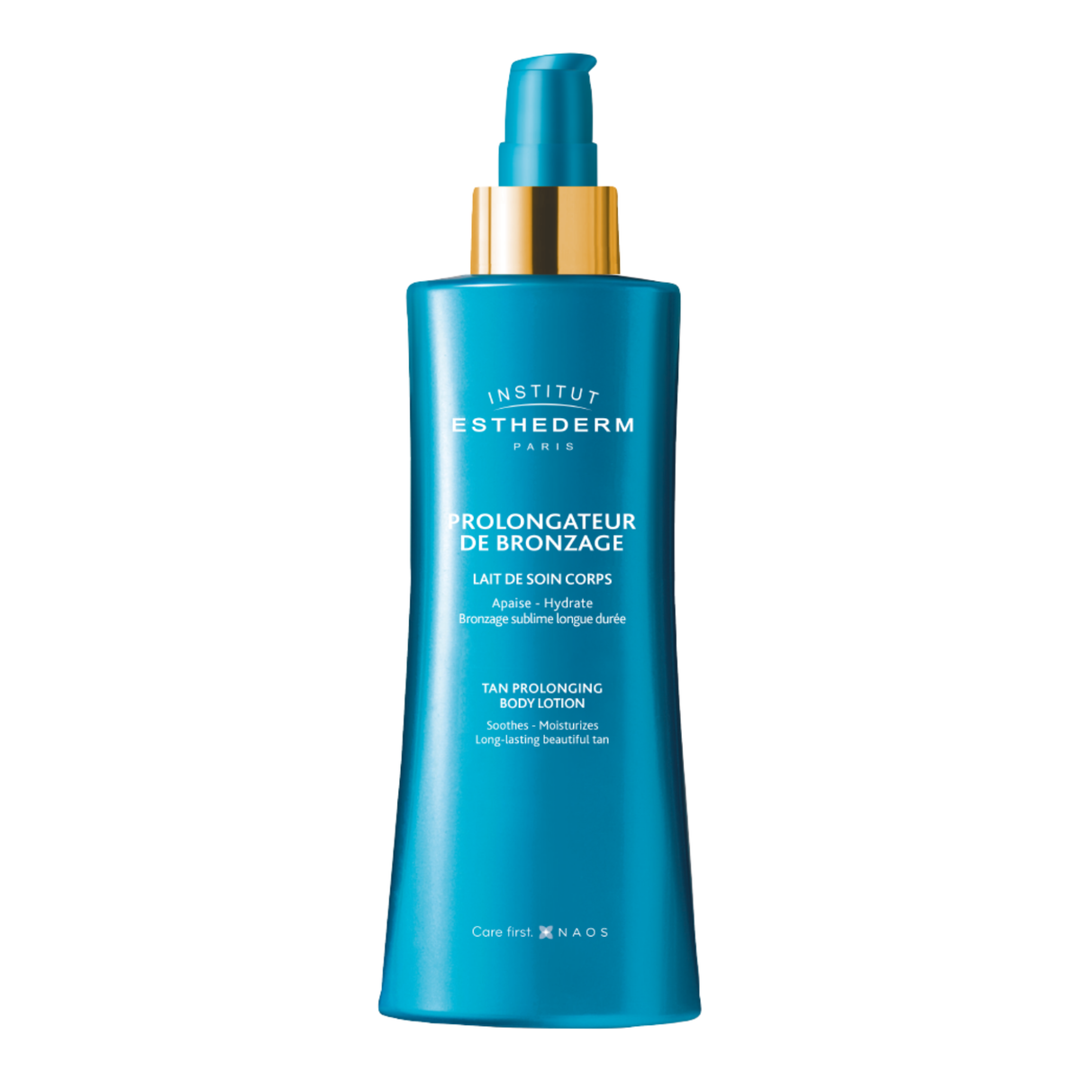 Institut Esthederm Prolongateur de Bronzage Lait de Soin Corps 200 ml