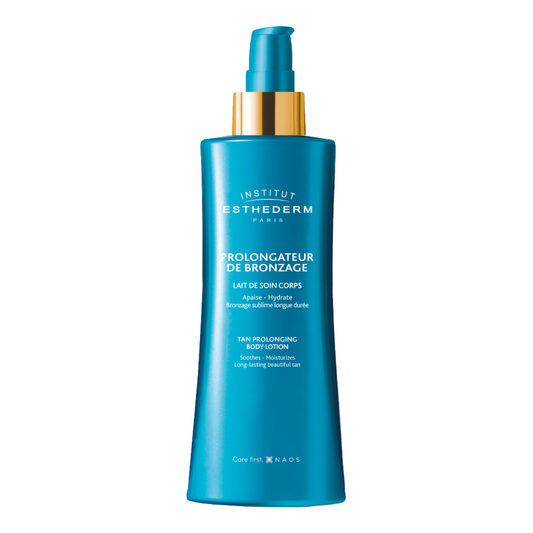 Institut Esthederm Prolongateur de Bronzage Lait de Soin Corps 200 ml