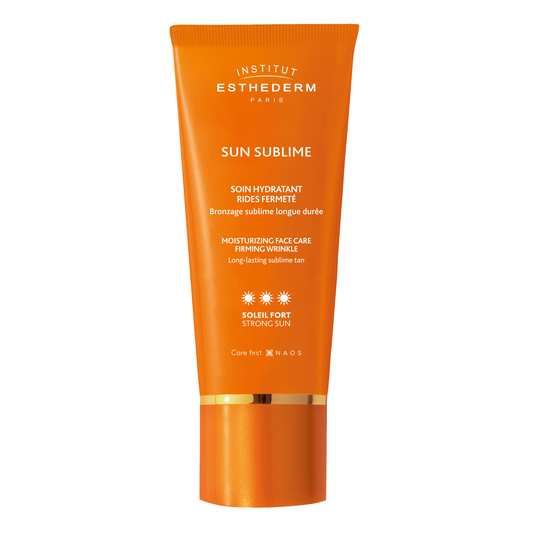Institut Esthederm Sun Sublime Soin Protecteur Visage FPS 30 50 ml